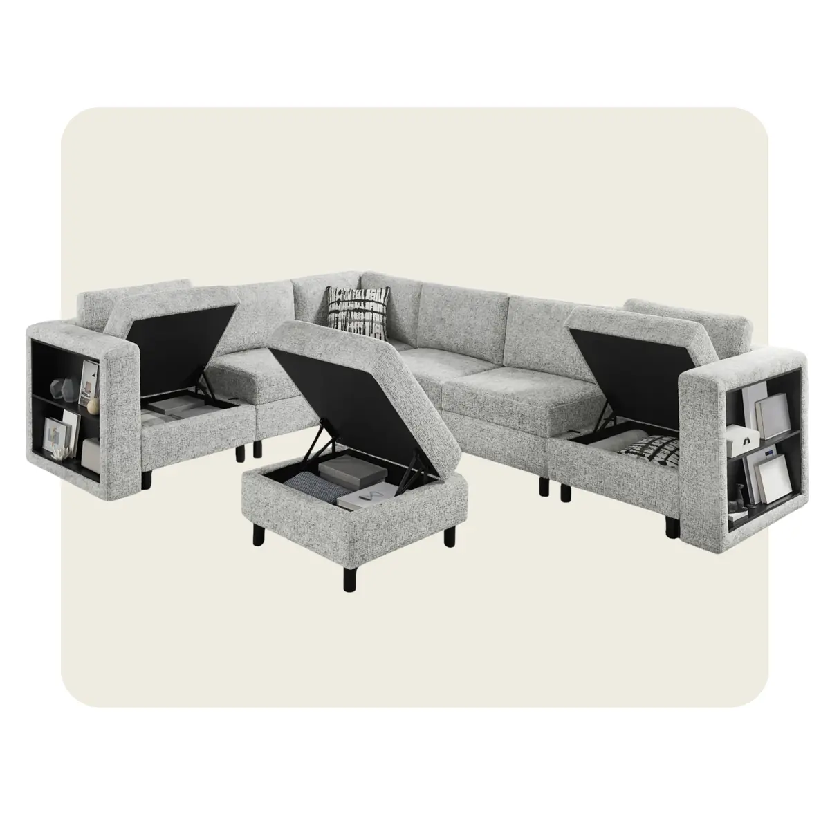 Muebles de la categoría Sala