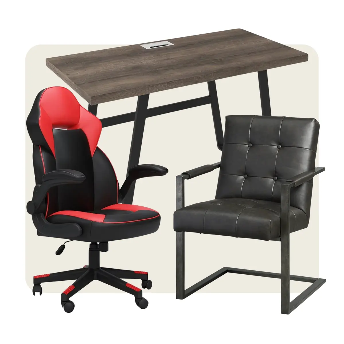 Muebles de la categoría Ventas